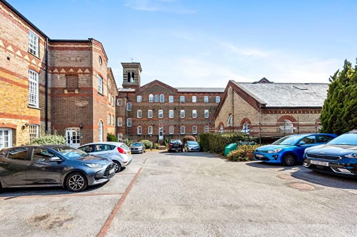 1 Bedroom Flat For Sale In Southdowns Park, Haywards Heath, RH16