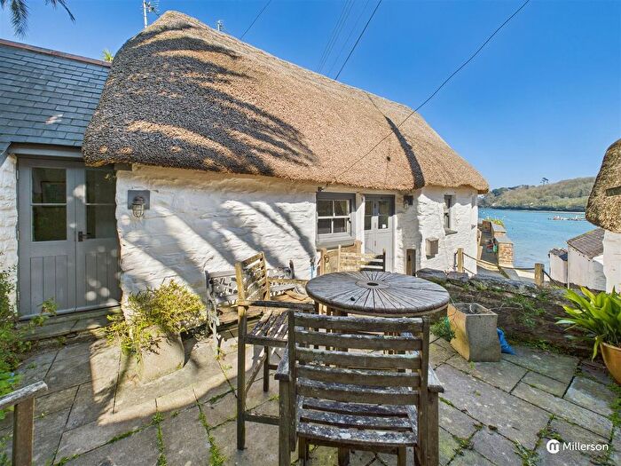 1 Bedroom Cottage For Sale In Helford, Helston, TR12
