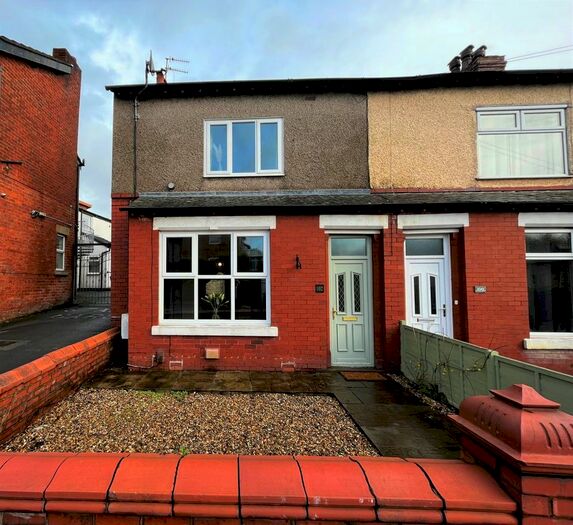 2 Bedroom Semi-Detached House To Rent In Woodplumpton Road, Fulwood, Preston, PR2