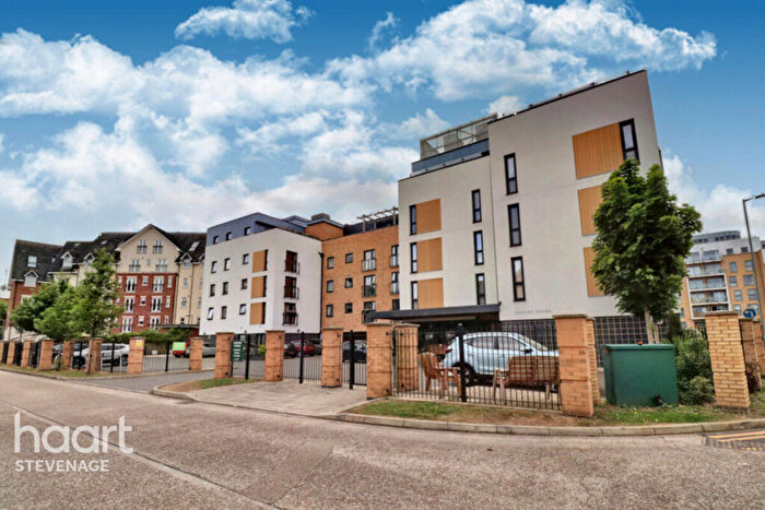 1 Bedroom Retirement Property For Sale In Primett Road, Stevenage, SG1