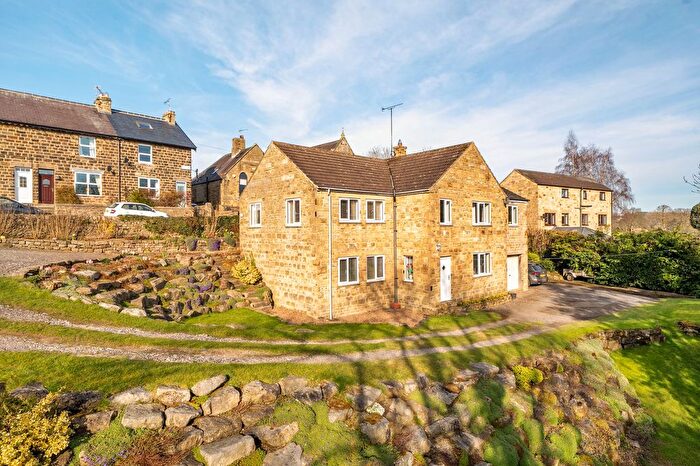 4 Bedroom Detached House For Sale In Shaw Mills, Harrogate, HG3