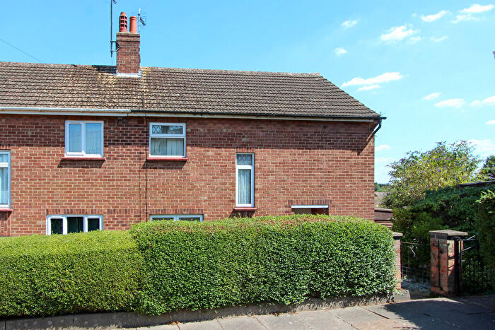 3 Bedroom Semi-Detached House For Sale In Dulley Avenue, Wellingborough, NN8