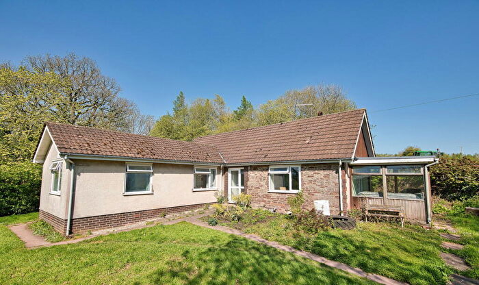 3 Bedroom Farm House For Sale In The Garn Fawr Lot, Llanhennock, Monmouthshire, NP18