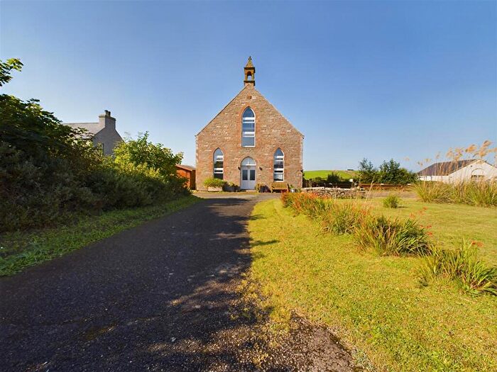7 Bedroom Detached House For Sale In Eastward House, St. Margarets Hope, Orkney, KW17