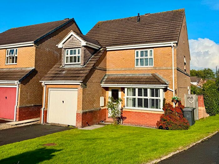 4 Bedroom Detached House For Sale In Hadrian Road, Fairfield Park, Morecambe, LA3