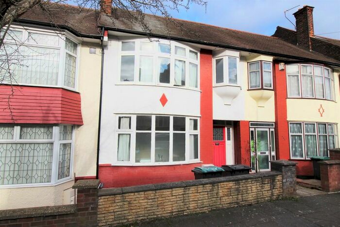 3 Bedroom Terraced House To Rent In Higham Road, Tottenham, N17