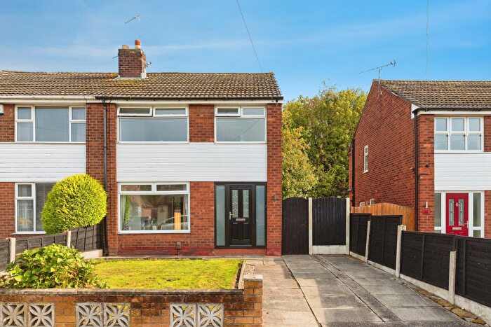 3 Bedroom Semi Detached House For Sale In Ringway Avenue, Leigh, WN7