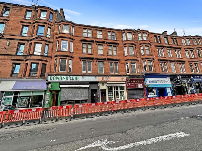 2 Bedroom Flat To Rent In Byres Road, Partick, G11