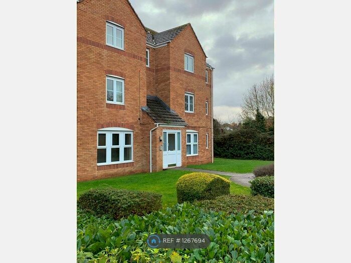 1 Bedroom Flat To Rent In Gardeners End, Rugby CV22