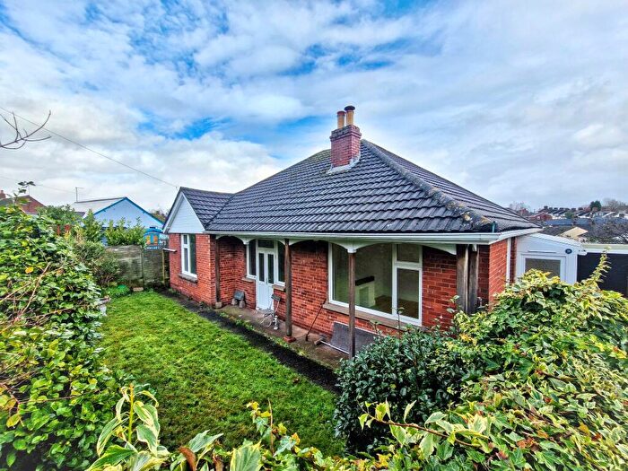 3 Bedroom Bungalow For Sale In Bovemoors Lane, Wonford, Exeter, EX2