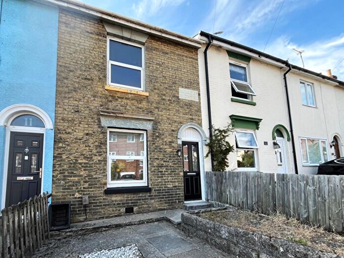 2 Bedroom Terraced House For Sale In Freemantle, Southampton - Coming Soon!, SO15