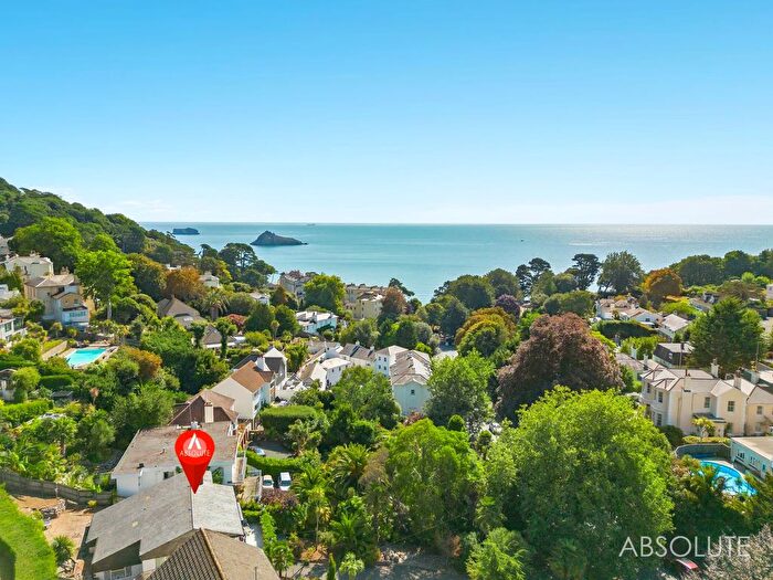 4 Bedroom Detached House For Sale In Meadfoot Sea Road, Torquay, TQ1