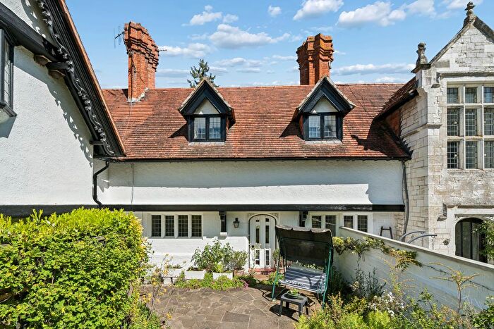 3 Bedroom Terraced House For Sale In Ferry Lane, Medmenham, Marlow, SL7