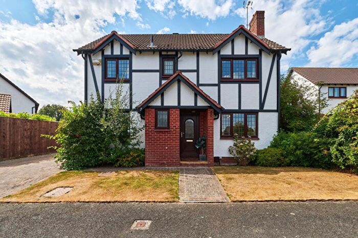 4 Bedroom Detached House To Rent In Delves Walk, Great Boughton, CH3