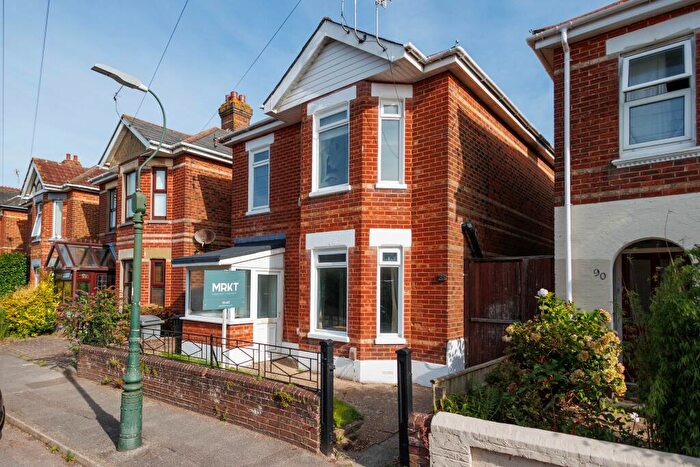 5 Bedroom House To Rent In Hankinson Road, , Bournemouth, BH9