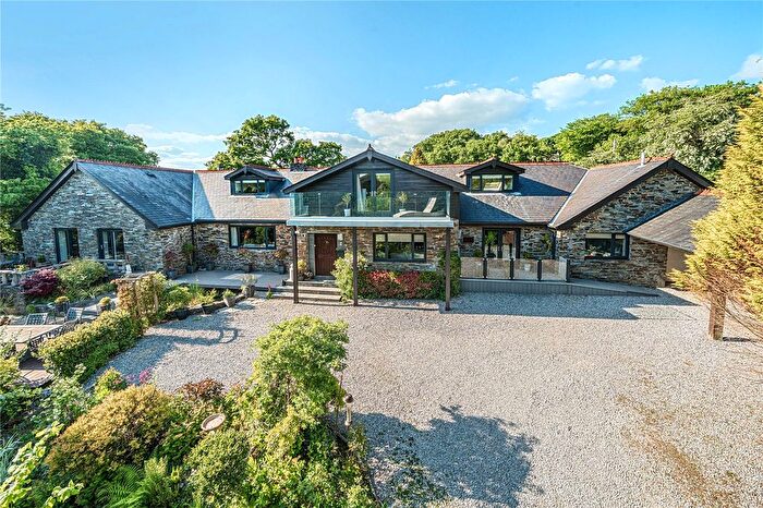 5 Bedroom Detached House For Sale In Shaugh Prior, Plymouth, PL7