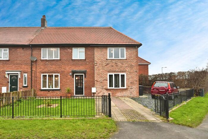 4 Bedroom End Of Terrace House For Sale In Hargrove Road, Harrogate, North Yorkshire, HG2