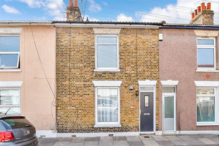 3 Bedroom Terraced House For Sale In Berridge Road, Sheerness, Kent, ME12