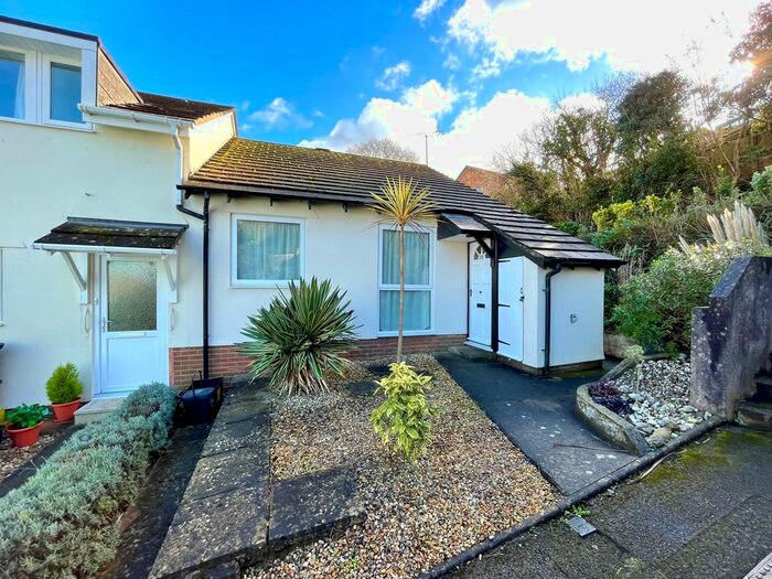 2 Bedroom Terraced Bungalow To Rent In Bench Tor Close, Torquay, TQ2