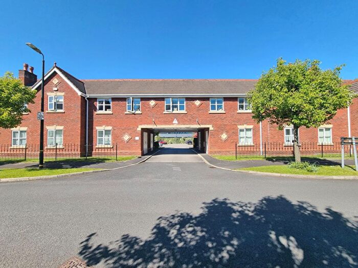 2 Bedroom Flat For Sale In Balliol Court, Sale, M33