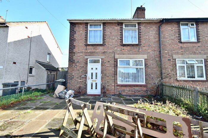3 Bedroom Semi-Detached House To Rent In Saffron Lane, Aylestone, Leicester, LE2