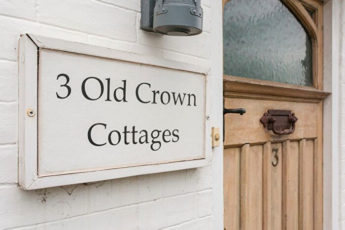2 Bedroom Cottage For Sale In Old Crown Cottages, Skirmett, RG9