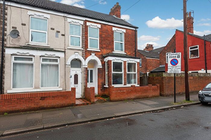 4 Bedroom End Terrace House For Sale In Bacheler Street, Hull, HU3