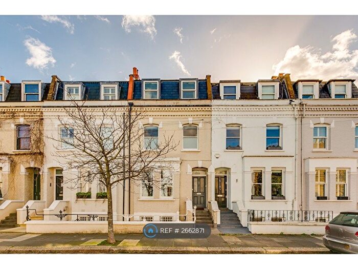3 Bedroom Terraced House To Rent In Kilmaine Road, London, SW6