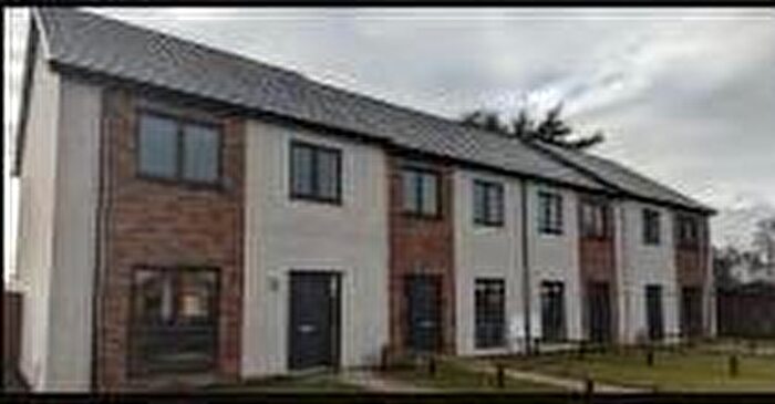3 Bedroom End Of Terrace House To Rent In Hamish Henderson Way, Blairgowrie, PH10