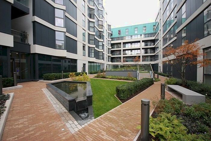 1 Bedroom Apartment To Rent In Dance Square, Pear Tree Street, Barbican, Angel, London, EC1V