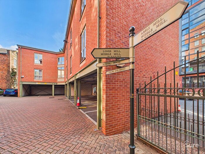 2 Bedroom Flat To Rent In Brookbridge Court, Derby, DE1