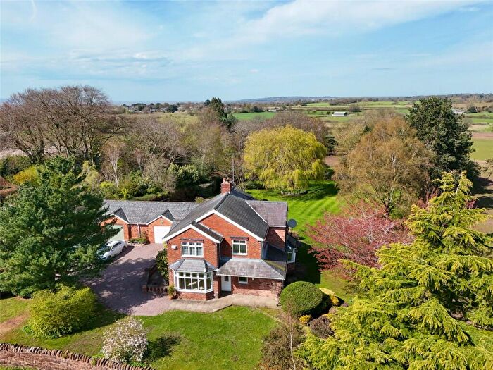 4 Bedroom Detached House For Sale In Haddon Lane, Ness, Neston, CH64