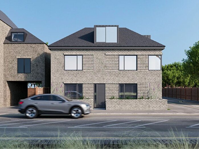 1 Bedroom Flat For Sale In Durnsford Road, London, SW19