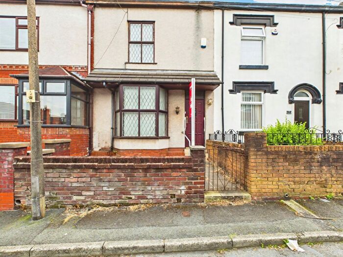 2 Bedroom Terraced House For Sale In Moxon Street, West Park, St Helens, WA10