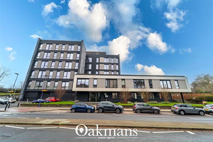 1 Bedroom Apartment To Rent In Bournville Lane, Birmingham, B30
