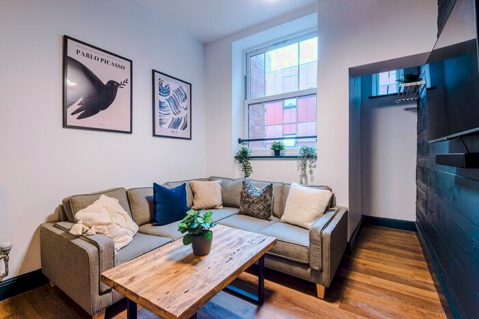 4 Bedroom Property To Rent In Flat, Shoe &amp; Boot Factory, Leicester, LE2