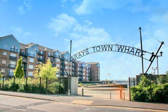 2 Bedroom Flat To Rent In Anchor Court, Argent Street, Grays, RM17