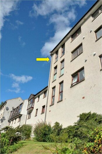 1 Bedroom Apartment To Rent In Froghall View, City Centre, Aberdeen, AB24