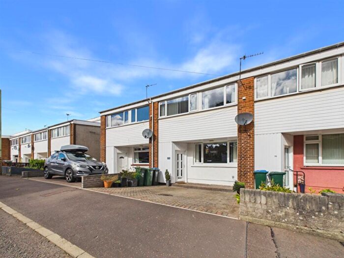 3 Bedroom Terraced House For Sale In Nimmo Avenue, Perth, PH1