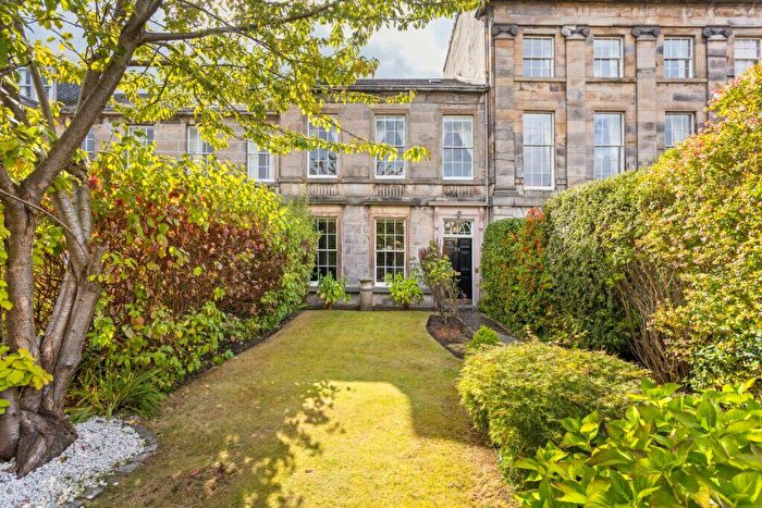 4 Bedroom Town House For Sale In Ann Street, Stockbridge, Edinburgh, EH4