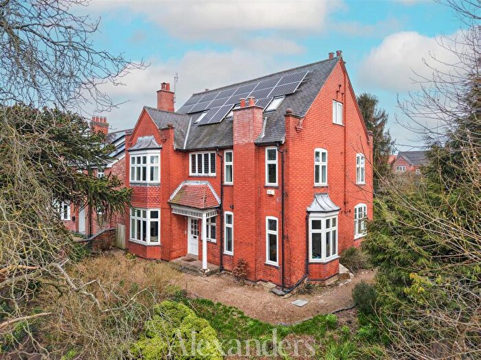 6 Bedroom Detached House For Sale In Bradgate Road, Anstey, LE7