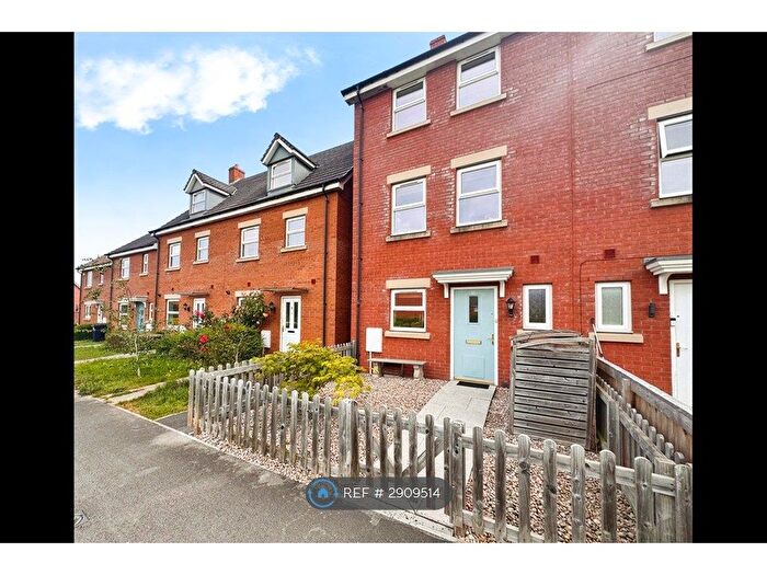 4 Bedroom Terraced House To Rent In Leap Gate, Trowbridge, BA14