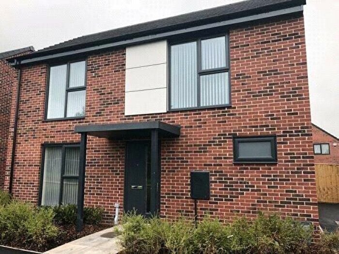 3 Bedroom Detached House To Rent In Flockton Lane, Askern, Doncaster, DN6