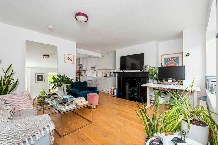 1 Bedroom Flat To Rent In Liverpool Road, London, N1