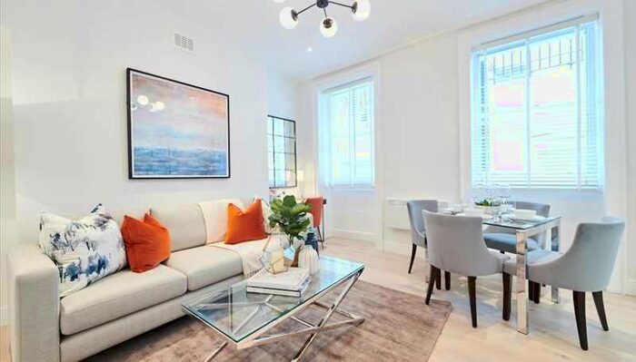 2 Bedroom Flat To Rent In Cedar House, Nottingham Place, London, W1U