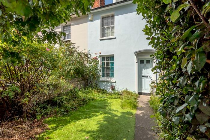 2 Bedroom Terraced House To Rent In Orchard Street, Chichester, PO19