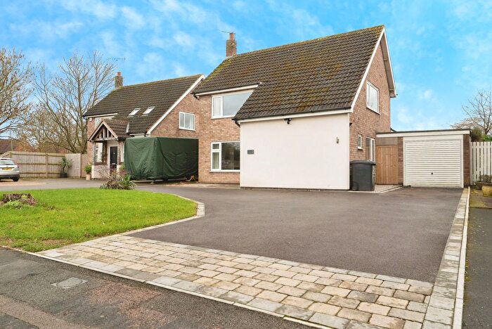 3 Bedroom Detached House For Sale In Chestnut Way, East Goscote, Leicester, Leicestershire, LE7