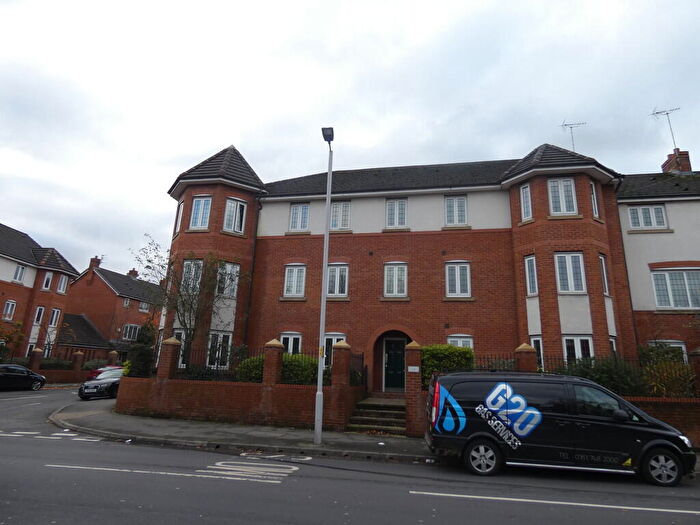 1 Bedroom Apartment To Rent In Nell Lane, M21