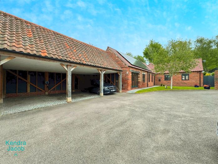 3 Bedroom Detached House For Sale In Main Street, Kirton, Newark, NG22