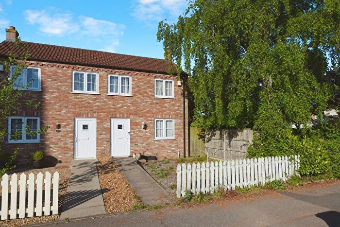 2 Bedroom Semi-Detached House For Sale In Olde Mill Cottages, Town Street, Upwell, Norfolk, PE14